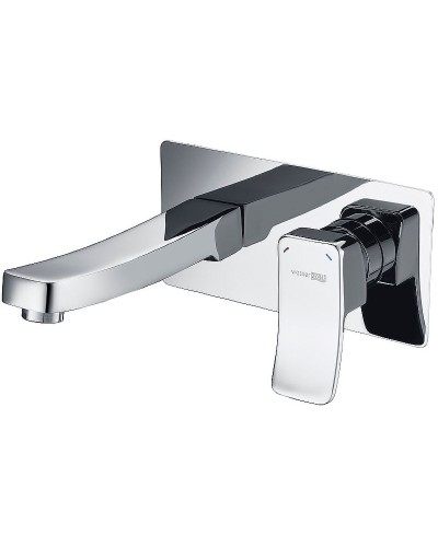 Смеситель для раковины WasserKRAFT Aller 10630 Хром