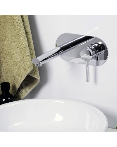 Смеситель для раковины WasserKRAFT Main 4130 Хром