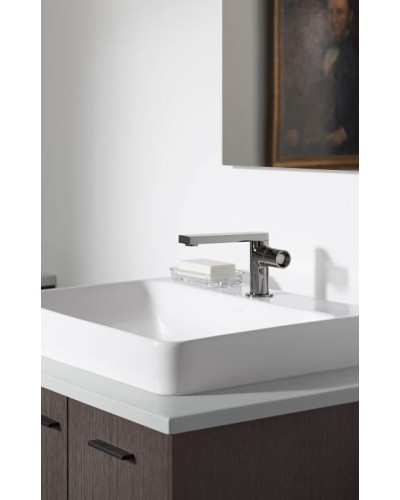 Смеситель для раковины Jacob Delafon Composed E73050-TT Титан