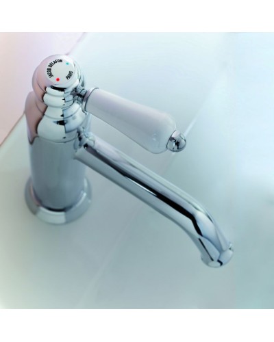 Смеситель для раковины Jacob Delafon Louise E24360-CP Хром