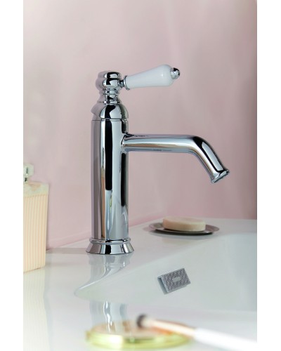 Смеситель для раковины Jacob Delafon Louise E24360-CP Хром