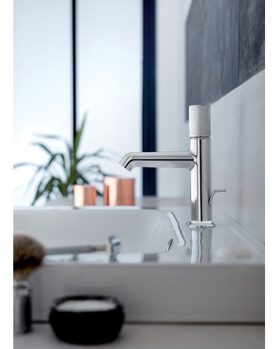 Смеситель для раковины Jacob Delafon Rivoli E24323-CP Хром