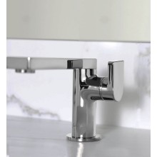 Смеситель для раковины Jacob Delafon Composed E73167-CP Хром