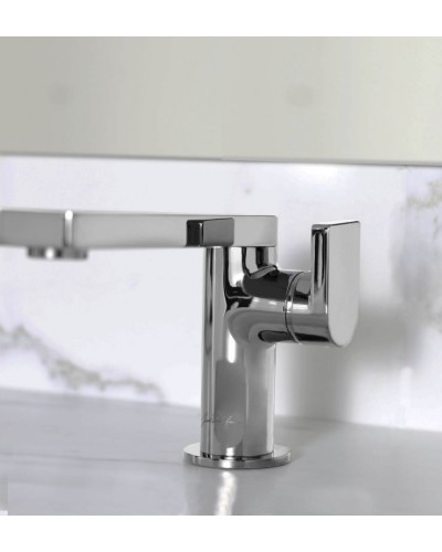 Смеситель для раковины Jacob Delafon Composed E73167-CP Хром