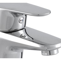 Смеситель для раковины Aquanet Magic AF410-10C Хром