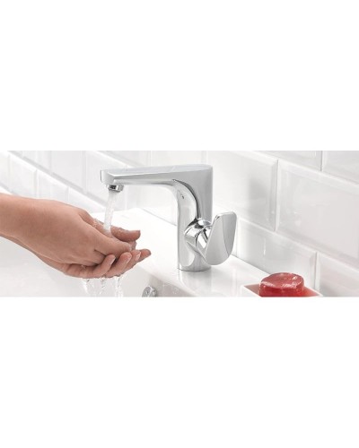 Смеситель для раковины Vitra Z-Line A42363EXP