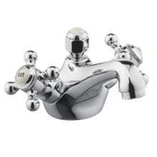 Смеситель для раковины с донным клапаном Kludi Adlon 510120520