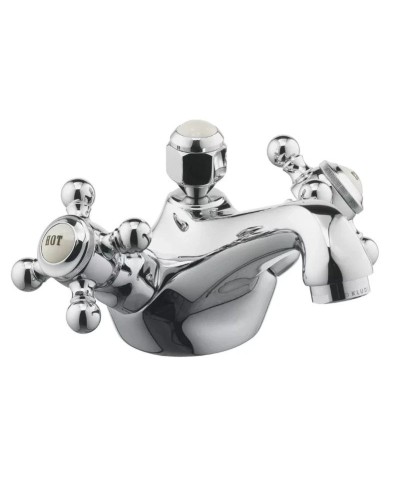 Смеситель для раковины с донным клапаном Kludi Adlon 510120520