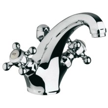 Смеситель для раковины с донным клапаном Kludi Adlon 510100520