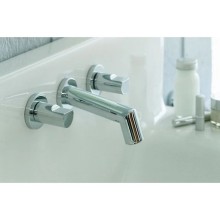 Смеситель для раковины Kludi New Waves 571450530