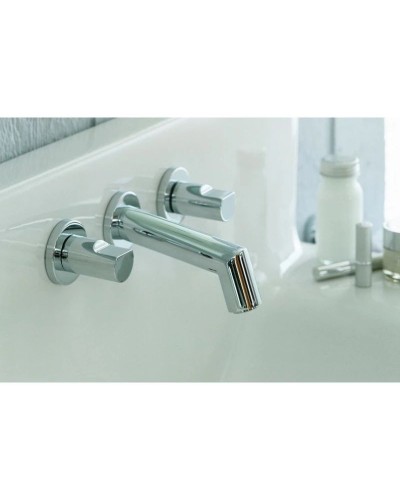 Смеситель для раковины Kludi New Waves 571450530