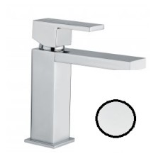 Смеситель для раковины CEZARES UNIKA-LSM1-BIO-W0 без донного клапана