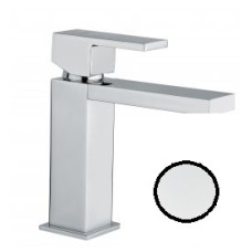 Смеситель для раковины CEZARES UNIKA-LSM1-BIO-W0 без донного клапана
