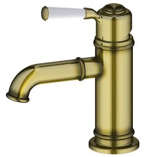 Смеситель для раковины Timo Arisa 5361/02F Антик