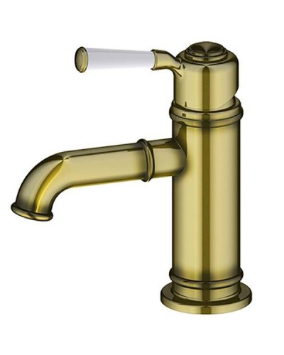 Смеситель для раковины Timo Arisa 5361/02F Антик