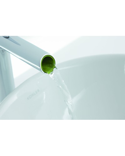 Смеситель для раковины Jacob Delafon Toobi E8959-BN Полированный никель