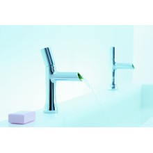 Смеситель для раковины Jacob Delafon Toobi E8959-BN Полированный никель