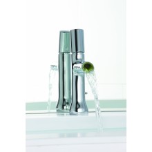 Смеситель для раковины Jacob Delafon Toobi E8959-BN Полированный никель