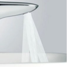 Смеситель для раковины с донным клапаном Kludi Ambienta 530290575