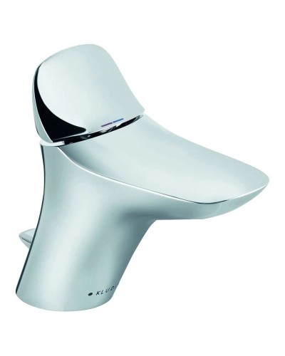 Смеситель для раковины с донным клапаном Kludi Ambienta 530290575