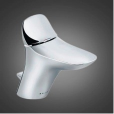 Смеситель для раковины с донным клапаном Kludi Ambienta 530290575