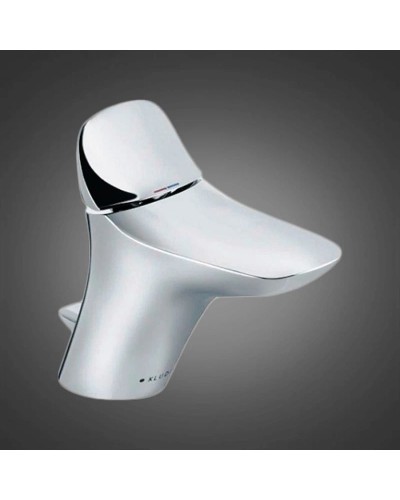Смеситель для раковины с донным клапаном Kludi Ambienta 530290575