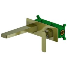 Смеситель для раковины Timo Torne 4371/02SM Антик