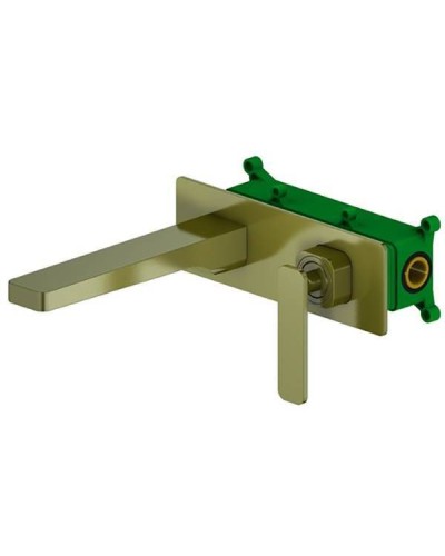 Смеситель для раковины Timo Torne 4371/02SM Антик