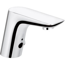 Электронный смеситель для раковины без донного клапана Kludi Balance 5210005