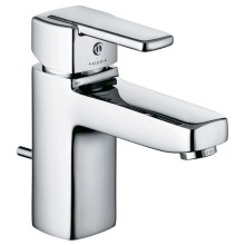Смеситель для раковины с донным клапаном Kludi Q-Beo 500230575