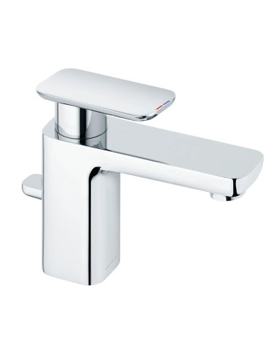 Смеситель для раковины с донным клапаном Kludi E2 490230575