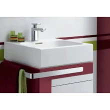 Смеситель для раковины с донным клапаном Kludi E2 49025057