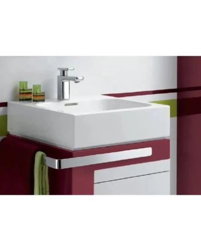 Смеситель для раковины с донным клапаном Kludi E2 49025057