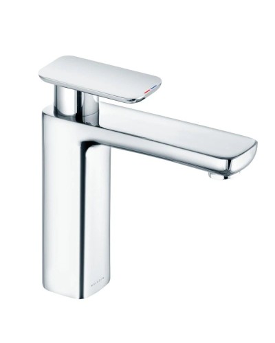 Смеситель для раковины без донного клапана Kludi E2 492970575