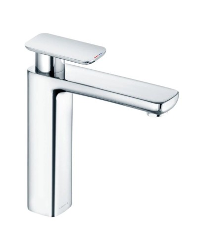 Смеситель для раковины без донного клапана Kludi E2 492960575