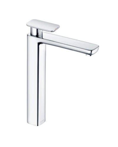 Смеситель для раковины без донного клапана Kludi E2 492980575