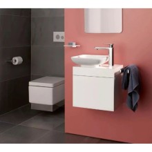 Смеситель для раковины без донного клапана Kludi E2 492980575