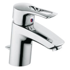 Смеситель для раковины с донным клапаном Kludi MX 331250562