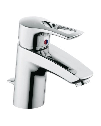 Смеситель для раковины с донным клапаном Kludi MX 331250562