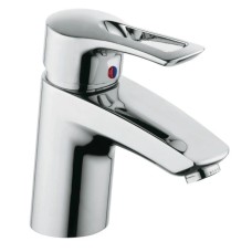 Смеситель для раковины без донного клапана с выдвижным корпусом Kludi MX 331840562