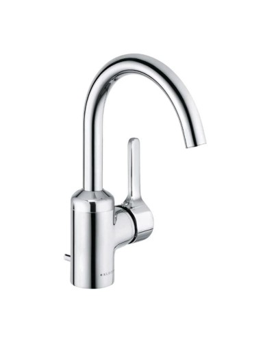 Смеситель для раковины с донным клапаном Kludi Bingo Star 420230578