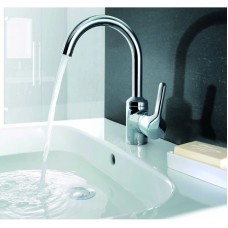 Смеситель для раковины с донным клапаном Kludi Bingo Star 420230578