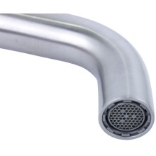 Смеситель для раковины Bronze de Luxe 1760'S 5530CC Хром матовый