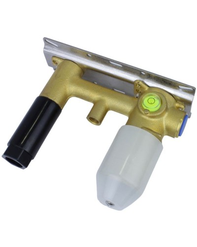 Смеситель для раковины Bronze de Luxe 1760'S 5530CC Хром матовый