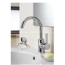 Смеситель для раковины с донным клапаном Kludi Bingo Star 420300578