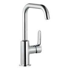 Смеситель для раковины без донного клапана Kludi Objekta 320240575