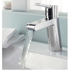 Смеситель для раковины с донным клапаном Kludi O-Cean 383400575