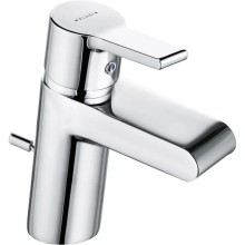 Смеситель для раковины с донным клапаном Kludi O-Cean 383400575