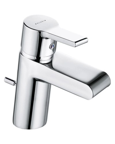 Смеситель для раковины с донным клапаном Kludi O-Cean 383400575