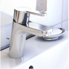 Смеситель для раковины с донным клапаном Kludi O-Cean 383500575